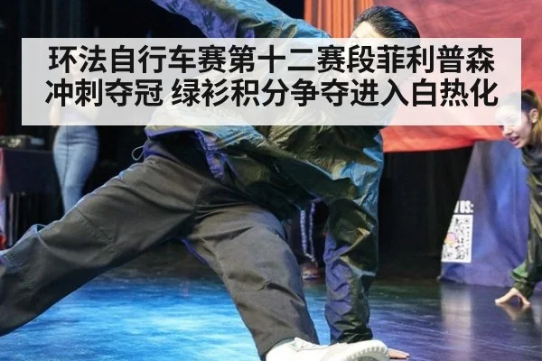 环法自行车赛第十二赛段菲利普森冲刺夺冠 绿衫积分争夺进入白热化